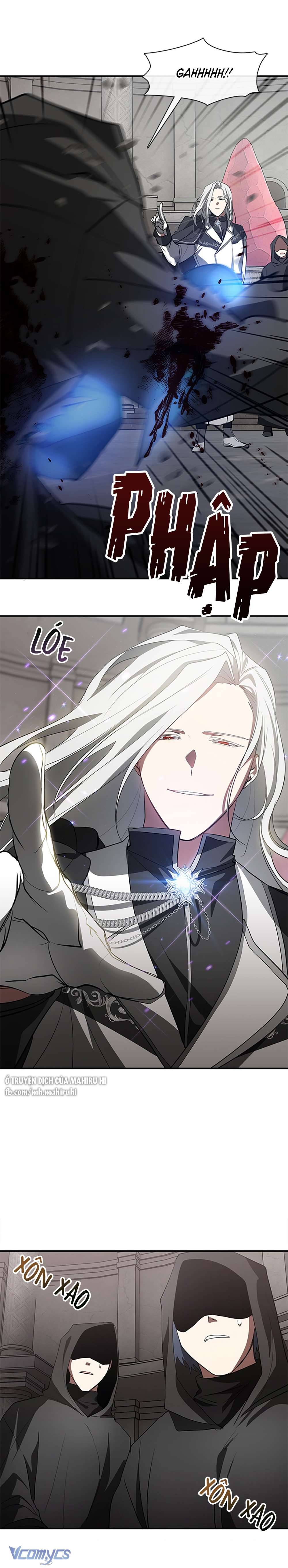 Không Thể Thoát Khỏi Người Chap 20 - Trang 2