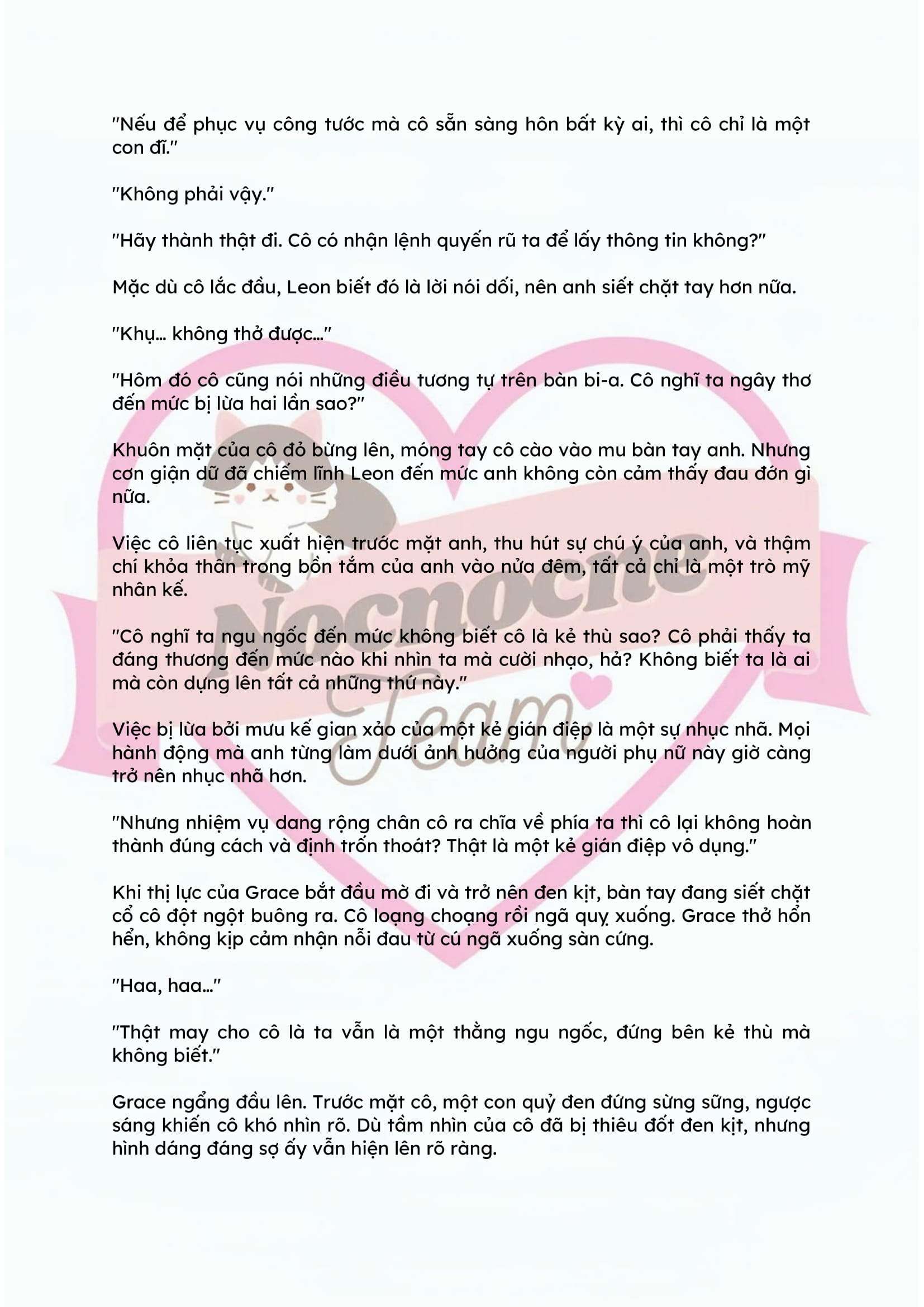 [NOVEL] HÃY CẦU XIN TÔI ĐI Chap 33 - Next Chap 34