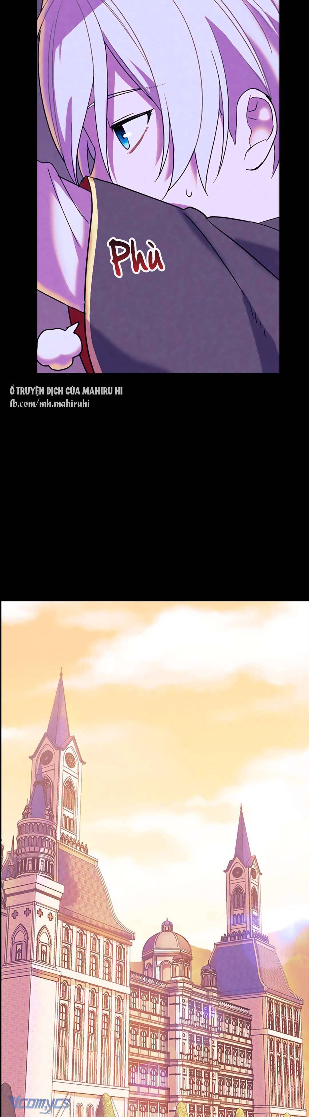 Nữ Vương Và Thánh Kỵ Sĩ Chap 29 - Next Chap 30