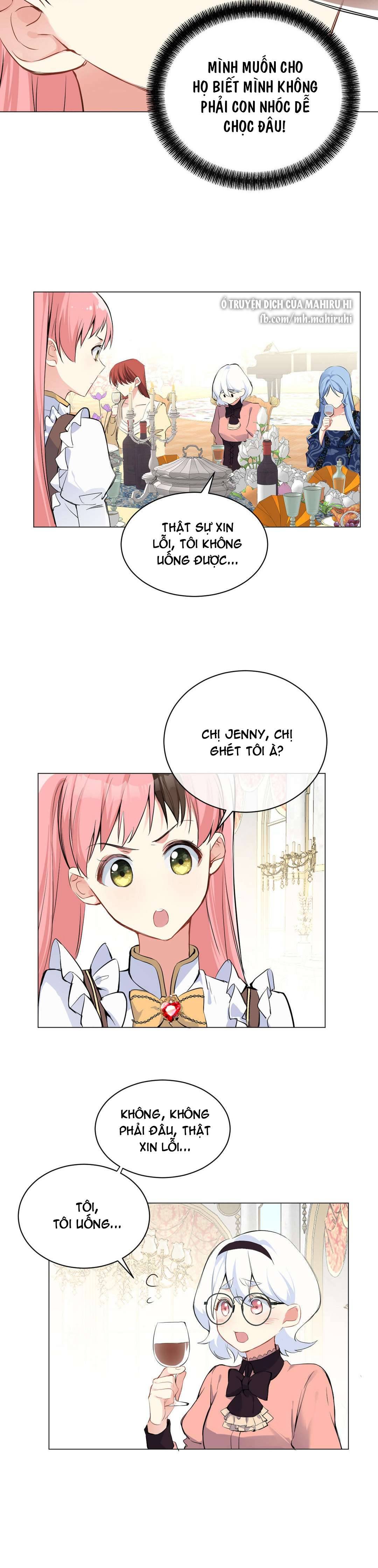 Đại Chiến Công Chúa Chapter 74 - Trang 4