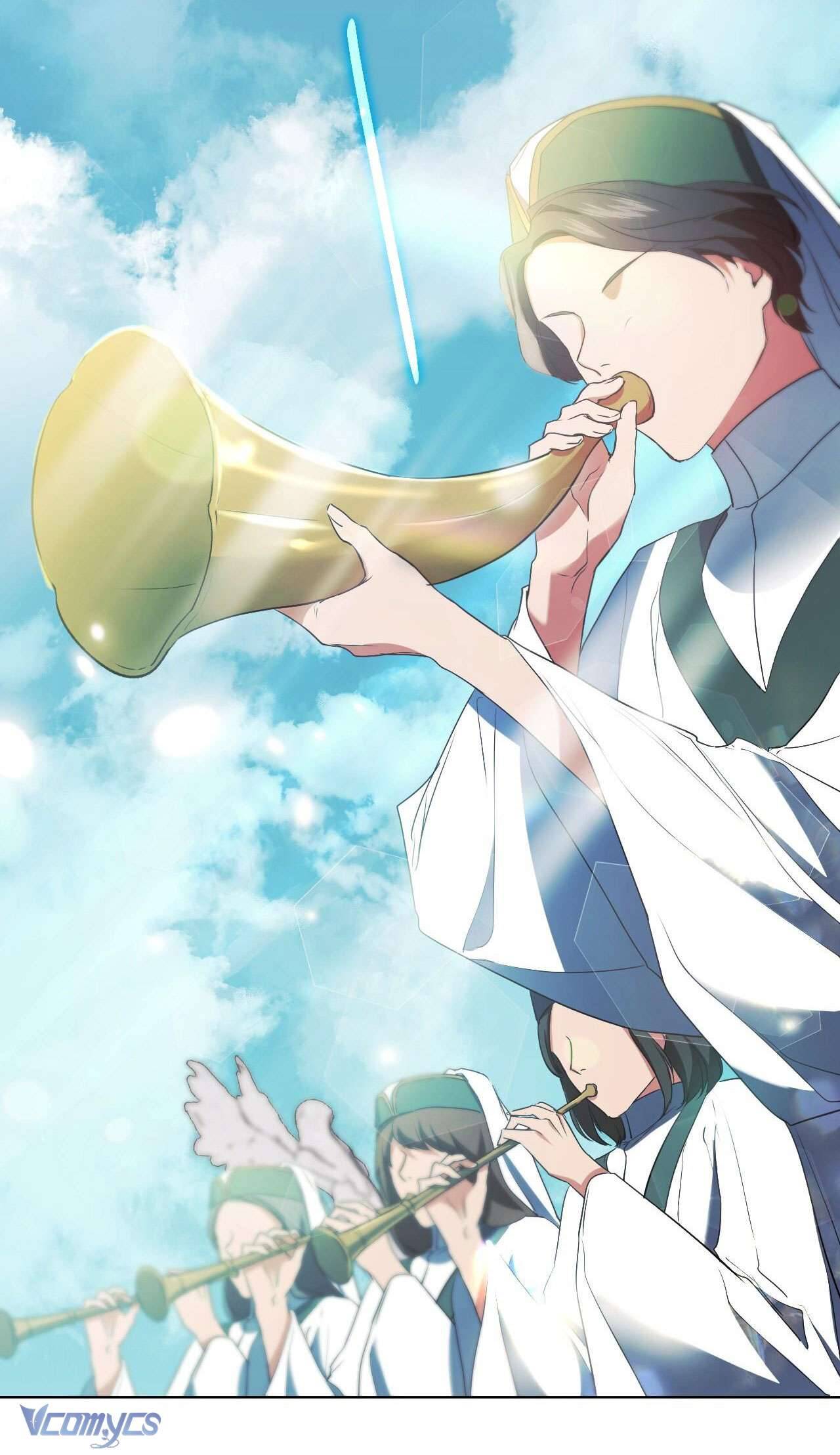 Thánh Nữ Giả Muốn Bỏ Trốn Chap 8 - Trang 4