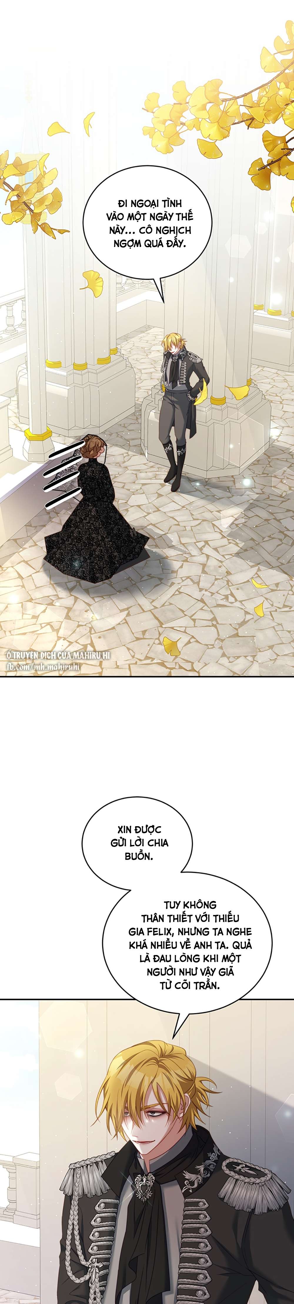 Trở Thành Tình Địch Của Các Nam Chính Chapter 26 - Next Chapter 27