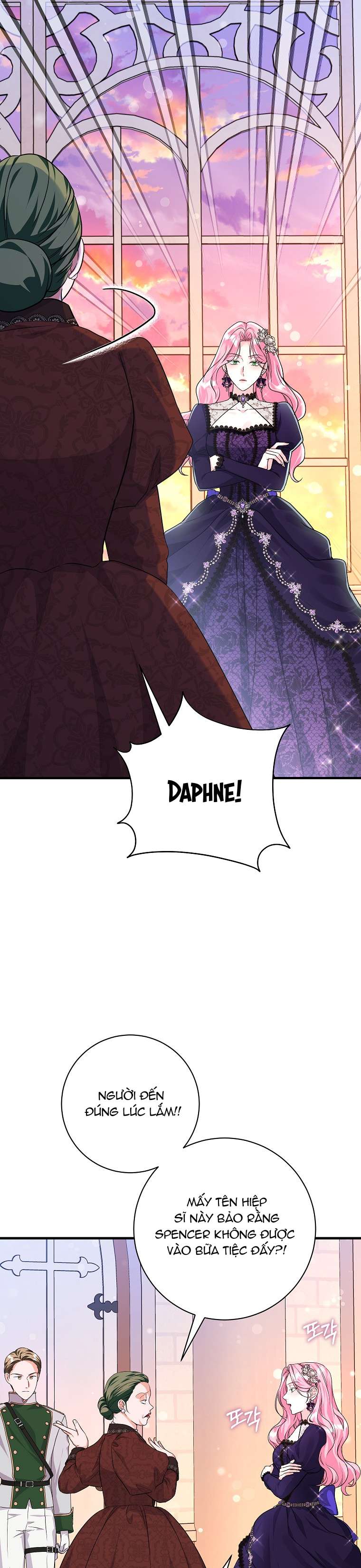 Kẻ Phản Diện Có Thời Hạn Ủng Hộ Tôi Hủy Hôn Chapter 26 - Next Chapter 27