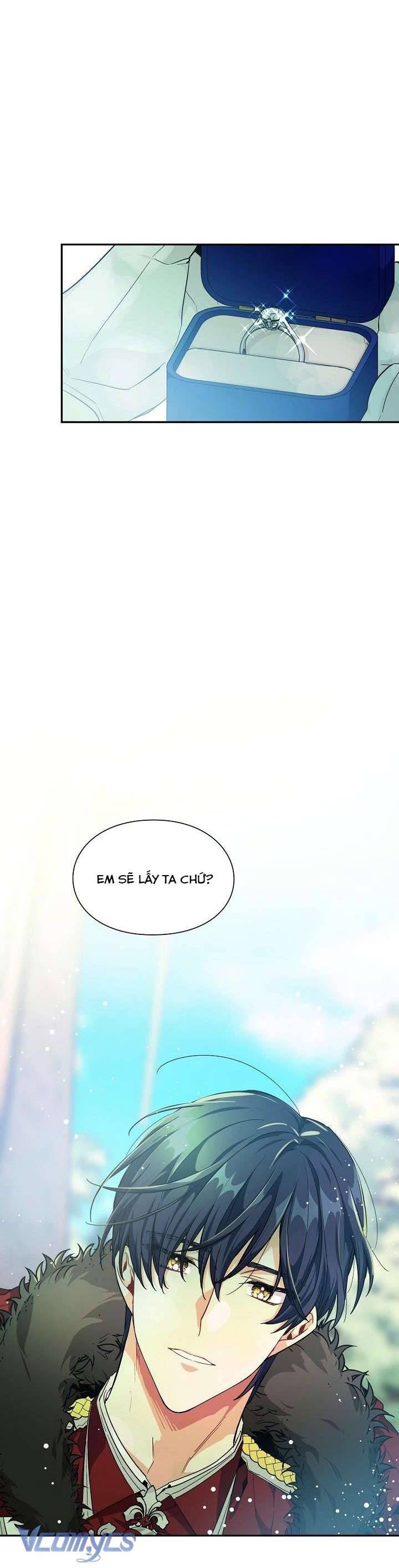 Bác Sĩ Elise: Vi Tiểu Thư Với Cây Đèn Dầu Chap 113 - Trang 2