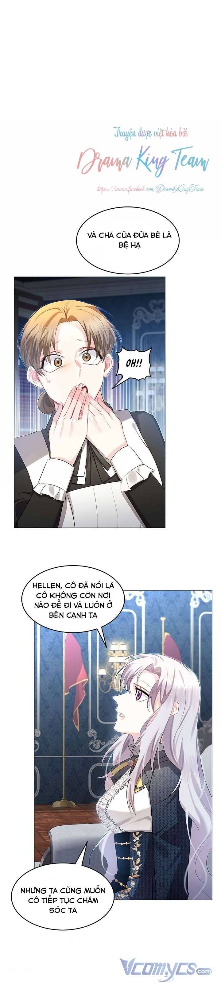 Tôi Sẽ Không Hối Tiếc Vì Anh Đâu Chapter 21 - Trang 4