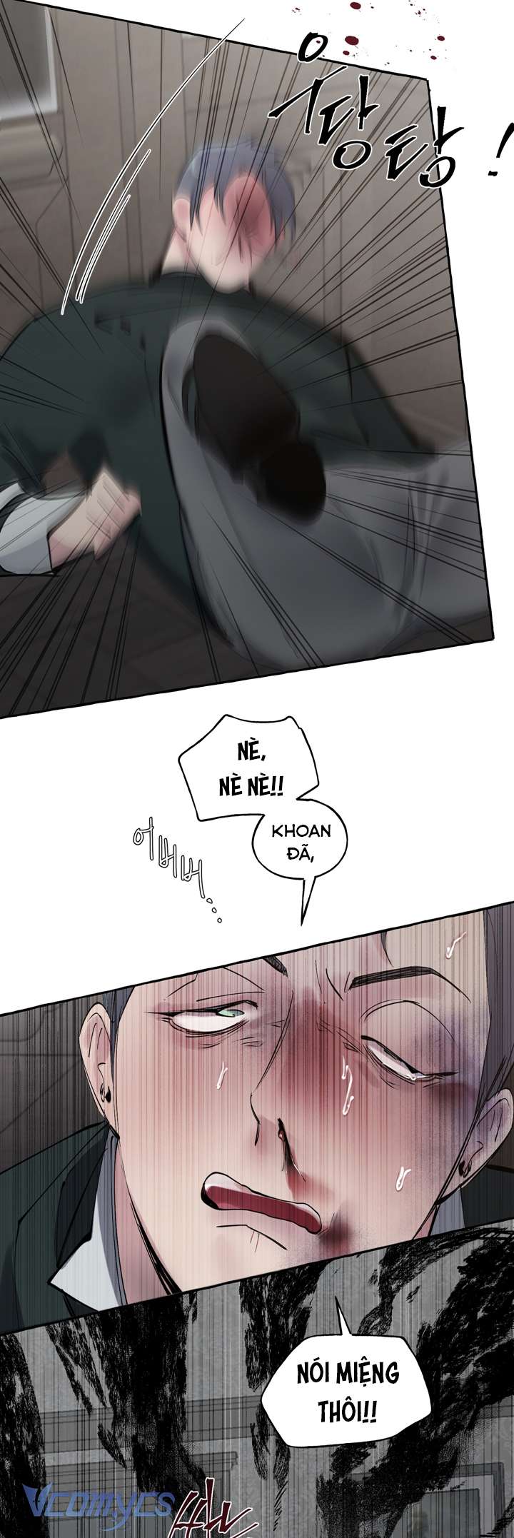 [18+] Hoàng Cung Có Chó Dữ! Chap 4 - Trang 2