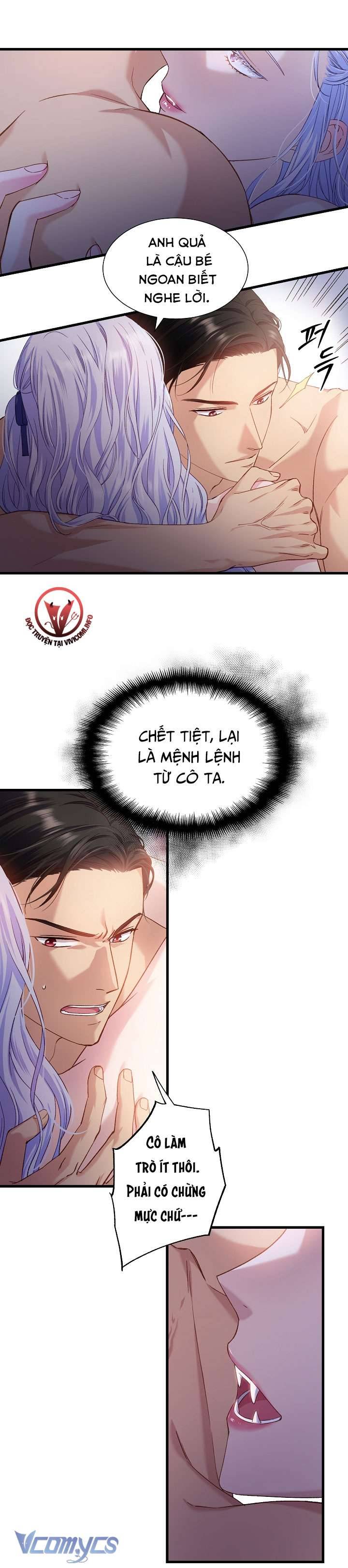 [18+] Love Kitsch Crunch Chapter 4 - Next Chapter 5