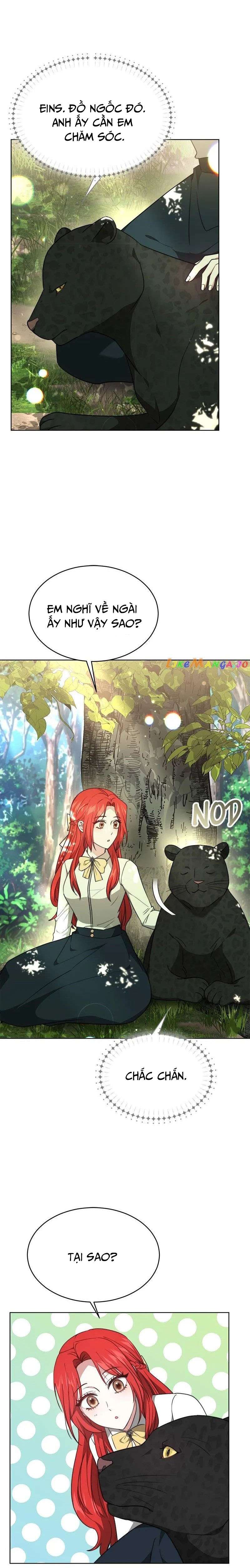 Cuộc đời của Maria Lewellin Chap 12 - Trang 2