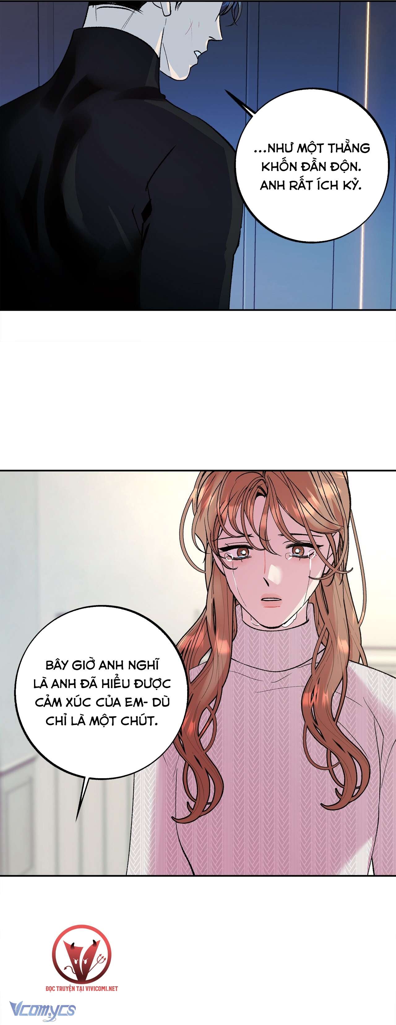 [18+] Tận Cùng Của Thế Giới Chap 39 - Trang 2