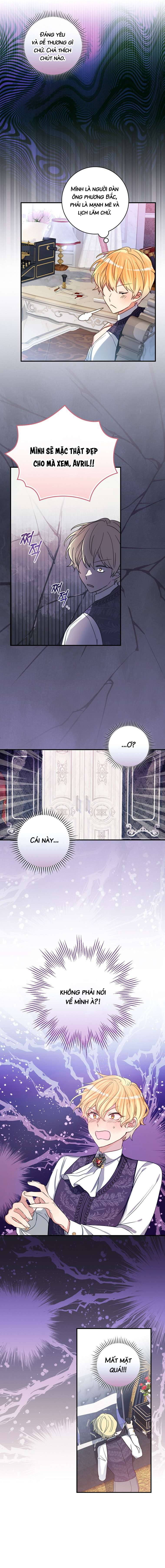 Tôi Không Muốn Có Con Với Nam Chính Chapter 6 - Trang 4