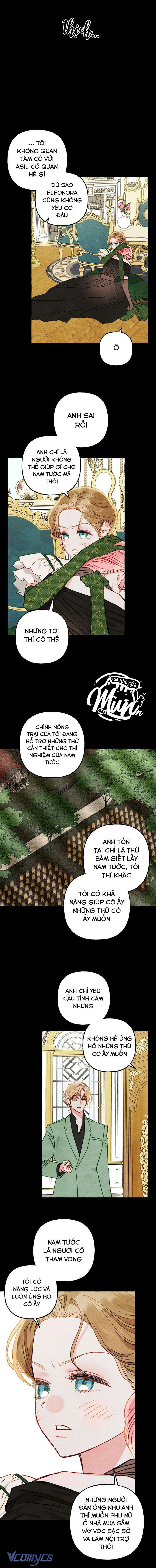 (Munn) Nuôi Dưỡng Một Hắc Long Chap 55 - Trang 2