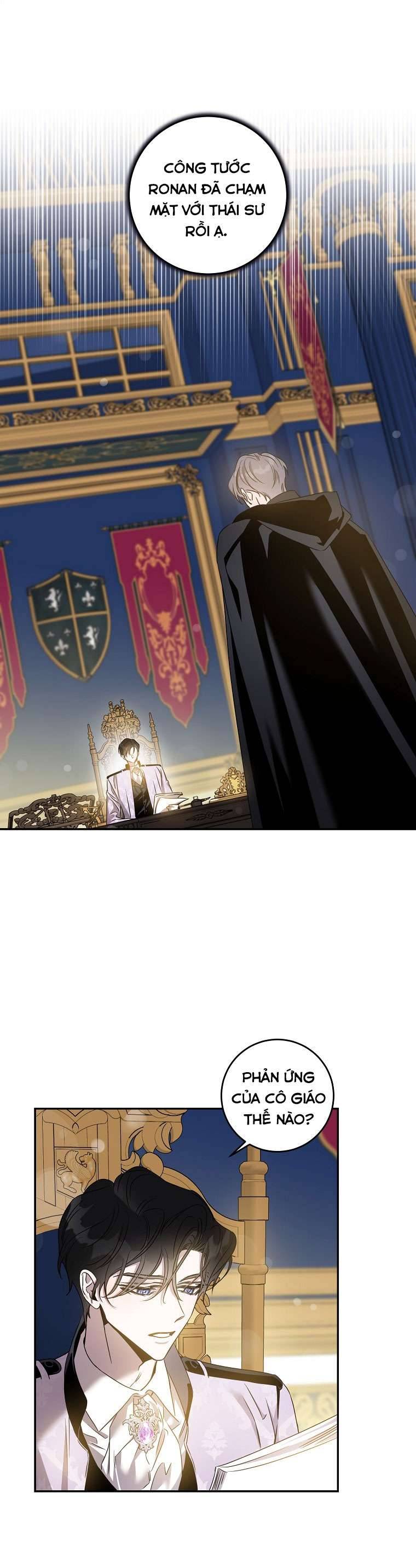 Thuần Hóa Bạo Quân Rồi Bỏ Trốn Chap 76 - Trang 2