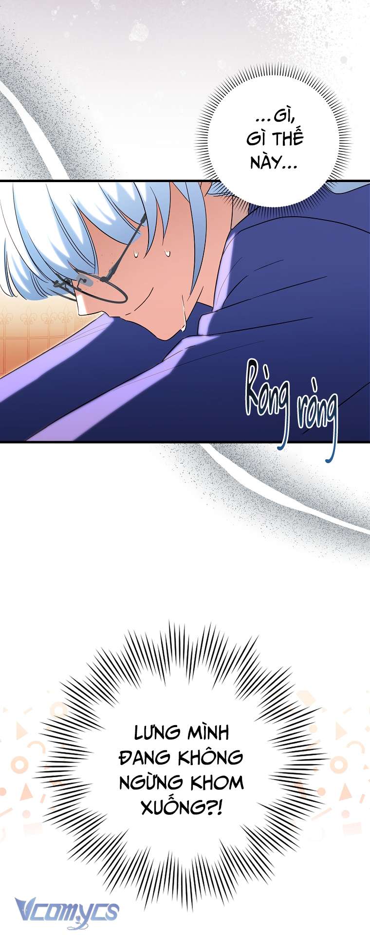 Thời Hạn Cuối Cùng Đang Tràn Ngập Trên Cửa Sổ Trạng Thái Chap 19 - Trang 4