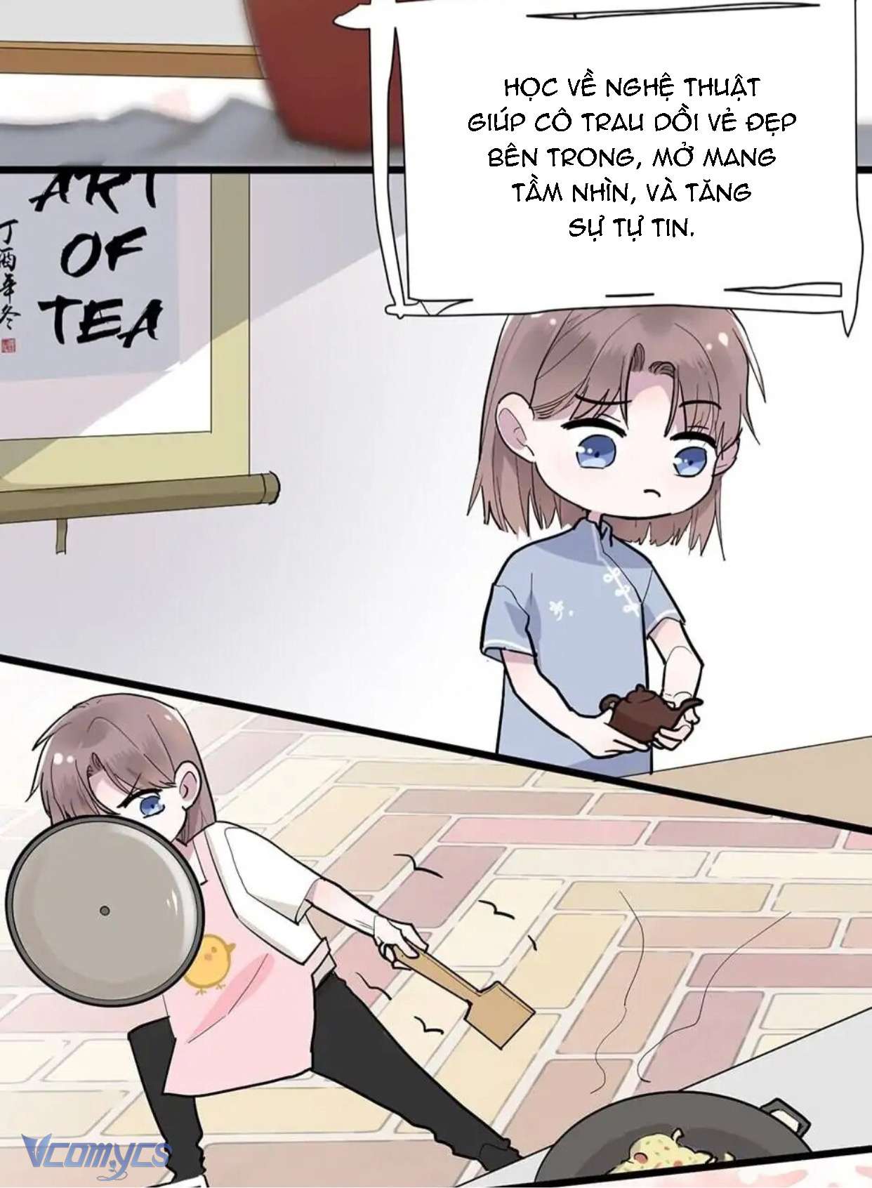 Hướng Dẫn Chiến Lược Người Tình Trong Mơ Chap 2 - Trang 2