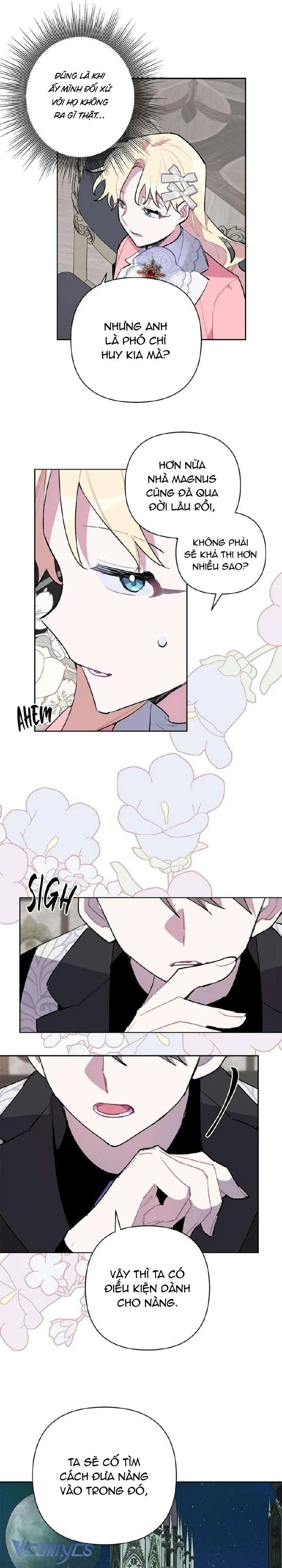 Cách Để Giết Một Pháp Sư Chapter 25 - Next Chapter 26