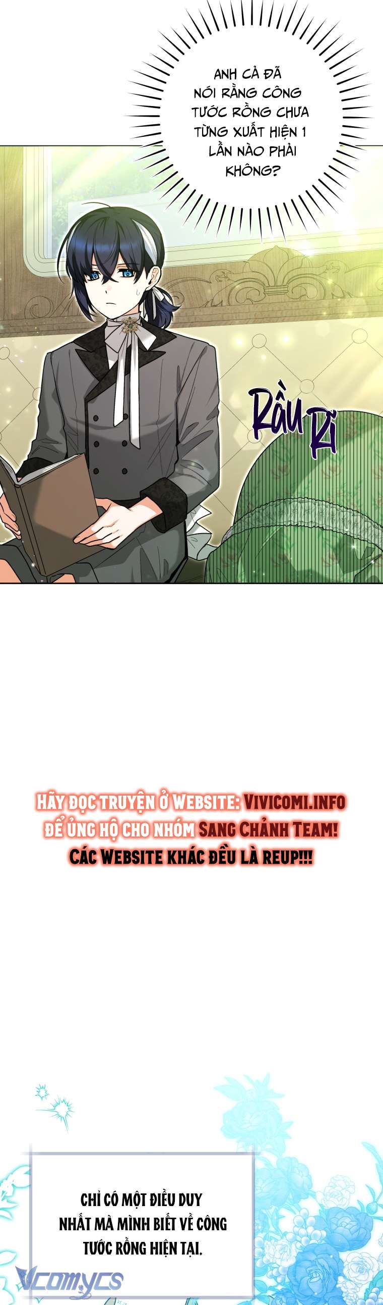 Bé Con Cá Voi Sát Thủ Chapter 33 - Trang 4