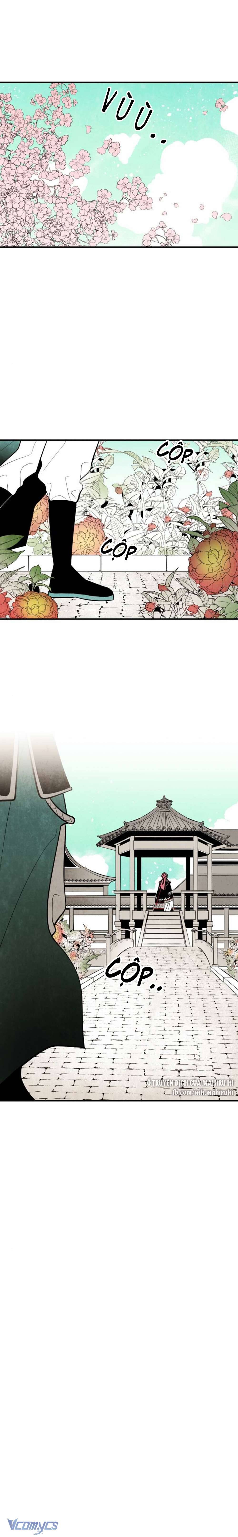 Vân Trung Hoa Chapter 126 - Trang 4