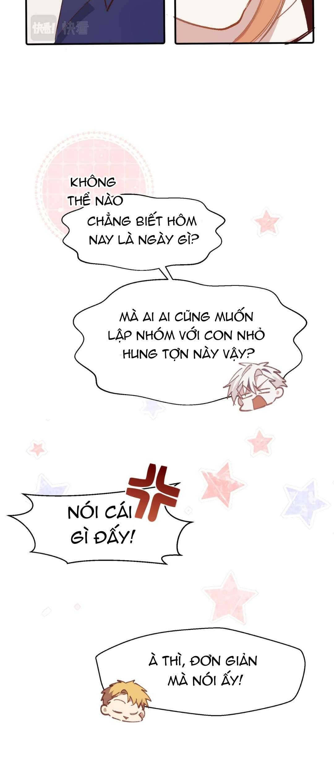 Mười năm sau, tôi kết hôn với kẻ thù không đội trời chung Chap 19 - Trang 2