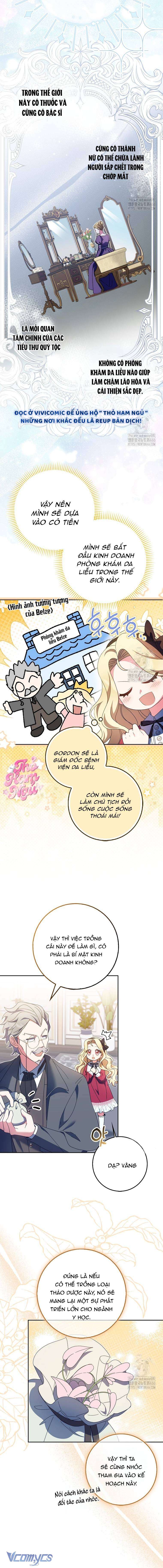 Tôi Không Thuộc Về Nơi Này Chapter 18 - Trang 4