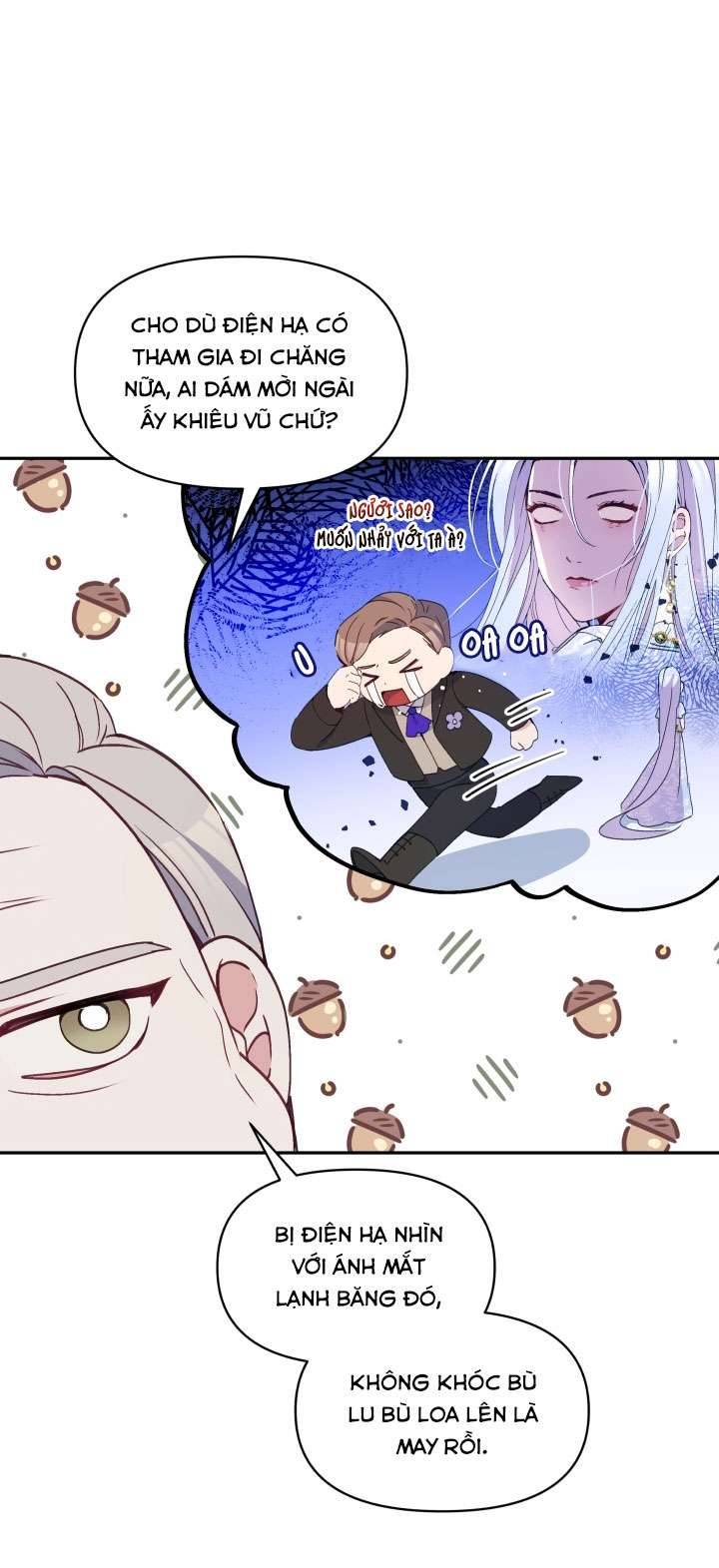 Người Bảo Hộ Của Bạo Quân Là Ma Nữ Tàn Độc Chap 35 - Next Chap 36