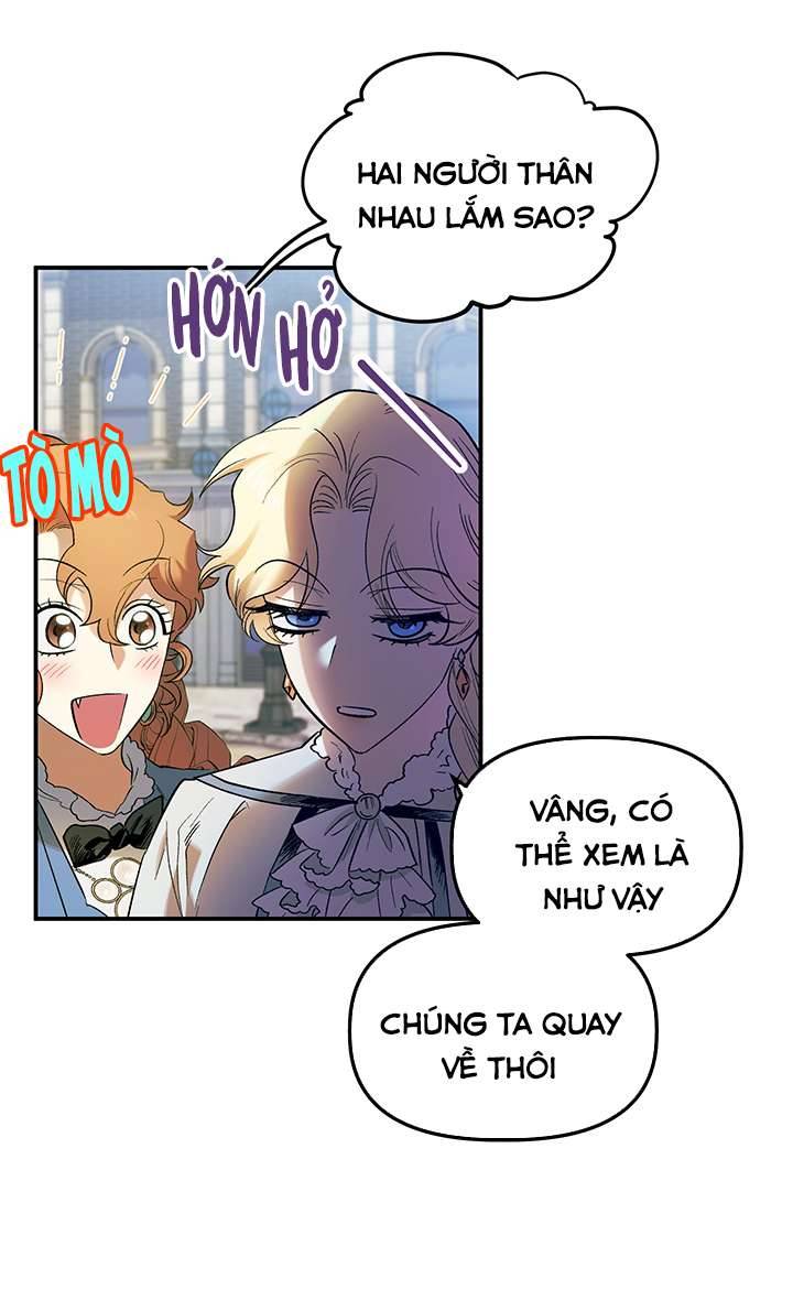 May Mắn Hay Bất Hạnh Chap 65 - Trang 4