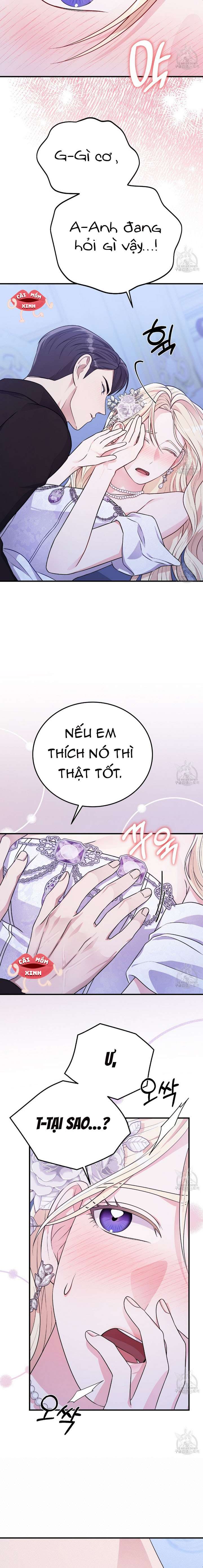 Xin Hãy Để Ý Tới Jasmine Chapter 16 - Next Chapter 17