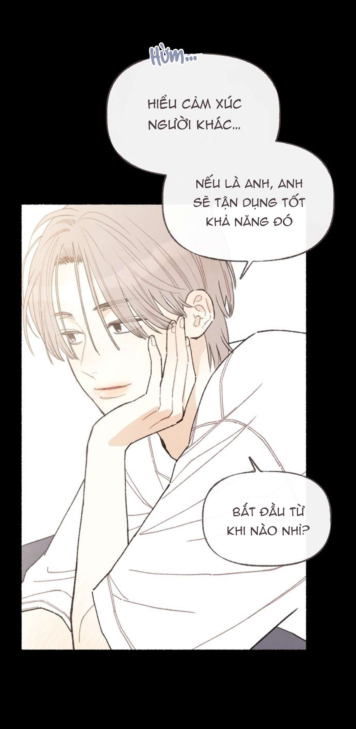 Cảm Xúc Chuyển Giao Chapter 1 - Trang 4