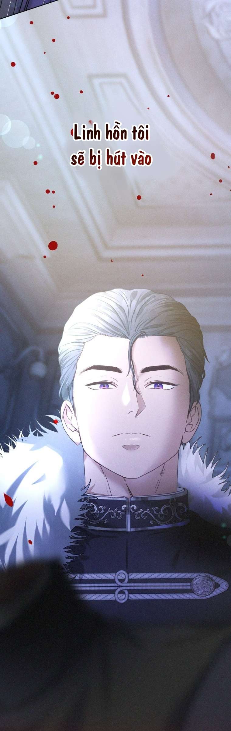 [ 18+ ] Lời Nguyền Tóc Đỏ Chapter 4 - Trang 3