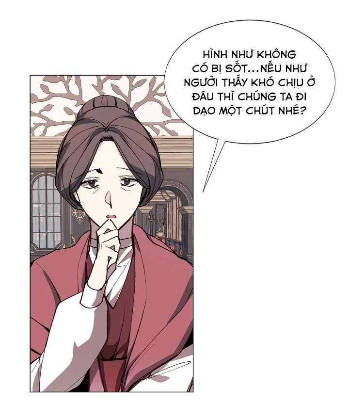 Ác Nữ Cần Bạo Chúa Chapter 8 - Trang 4