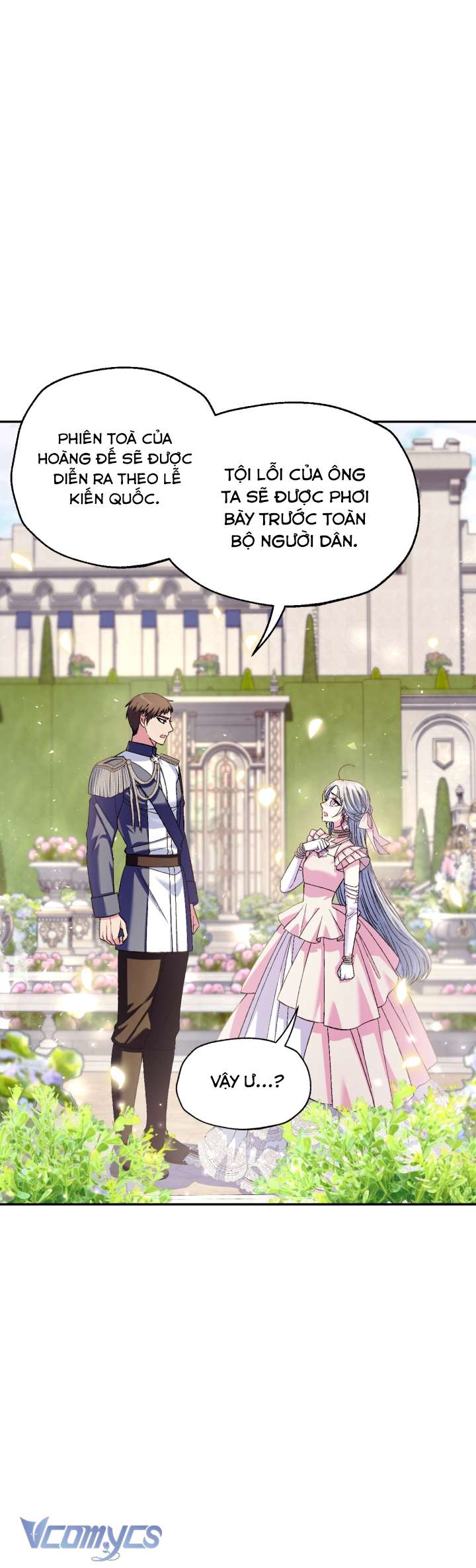 Cha À, Con Không Muốn Kết Hôn Đâu Chap 115 - Trang 2