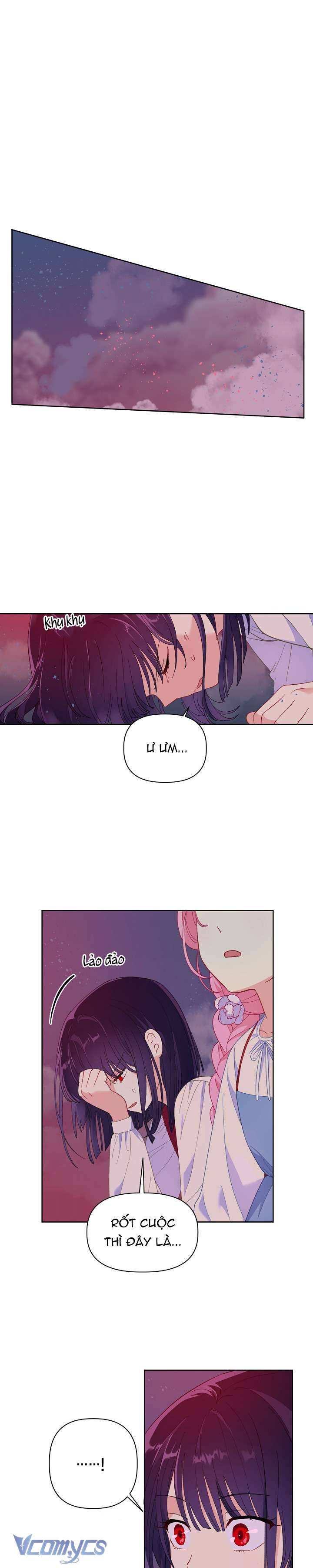 Sự Điều Trị Đặc Biệt Của Tinh Linh Chapter 13 - Trang 4