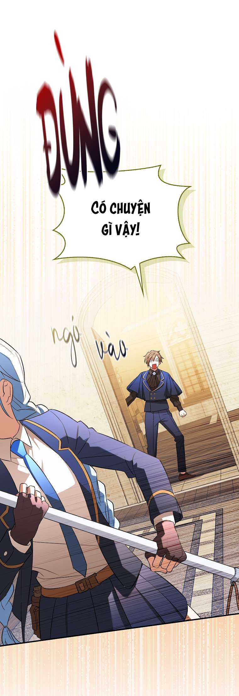 Thời Hạn Cuối Cùng Đang Tràn Ngập Trên Cửa Sổ Trạng Thái Chap 15 - Trang 4