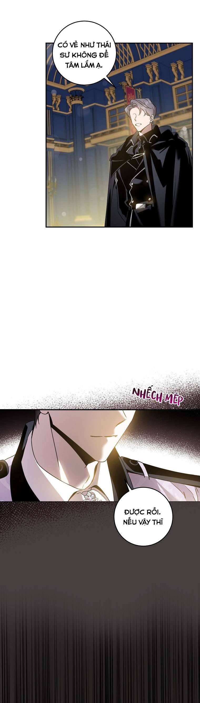 Thuần Hóa Bạo Quân Rồi Bỏ Trốn Chap 76 - Trang 2