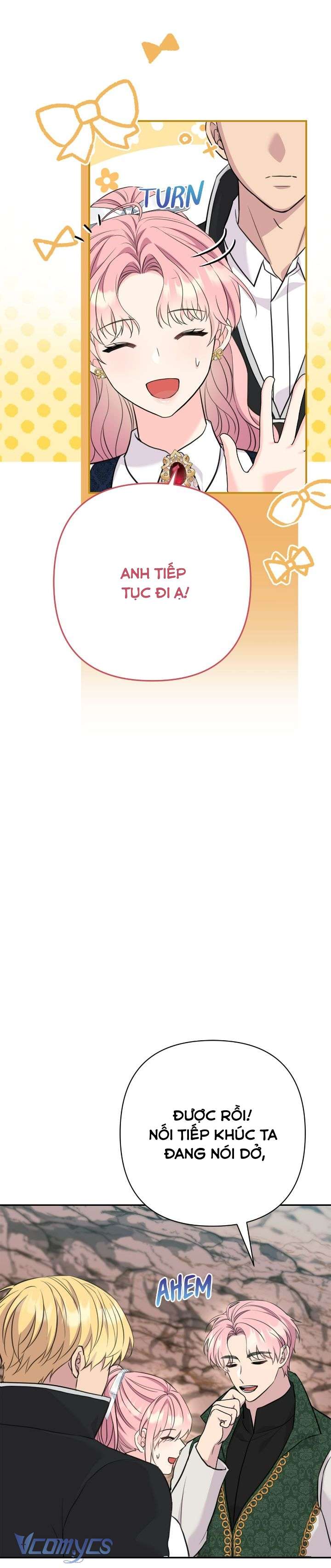 Tuy Là Hoàng Hậu, Nhưng Tôi Muốn Né Hoàng Đế Chapter 24 - Trang 4