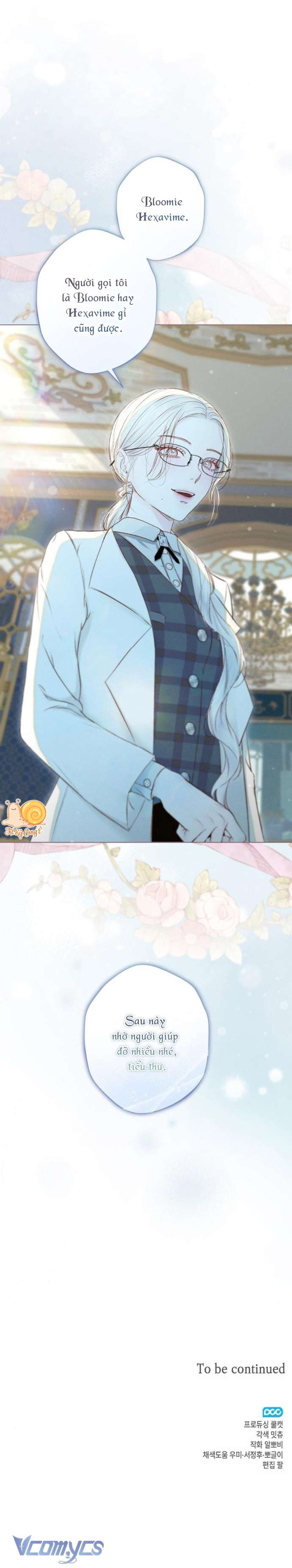 Chàng Tiên Cá Bị Giam Cầm Trong Hồ Nhà Tôi Chap 8 - Trang 3