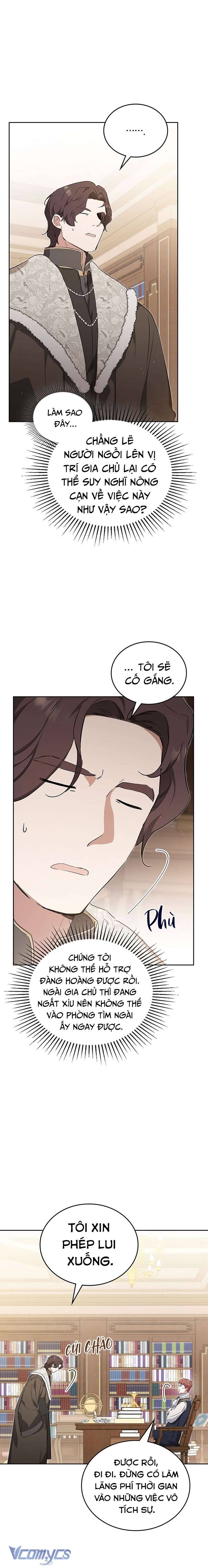 Kiếp Này Nhất Định Làm Gia Chủ Chap 119 - Trang 2