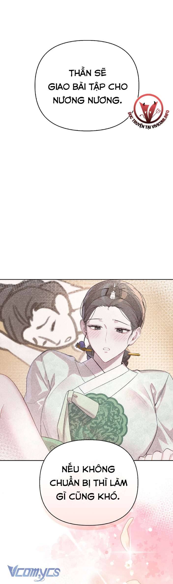 [18+] Tiết Học Bí Mật Của Trung Điện Chap 3 - Next Chap 4