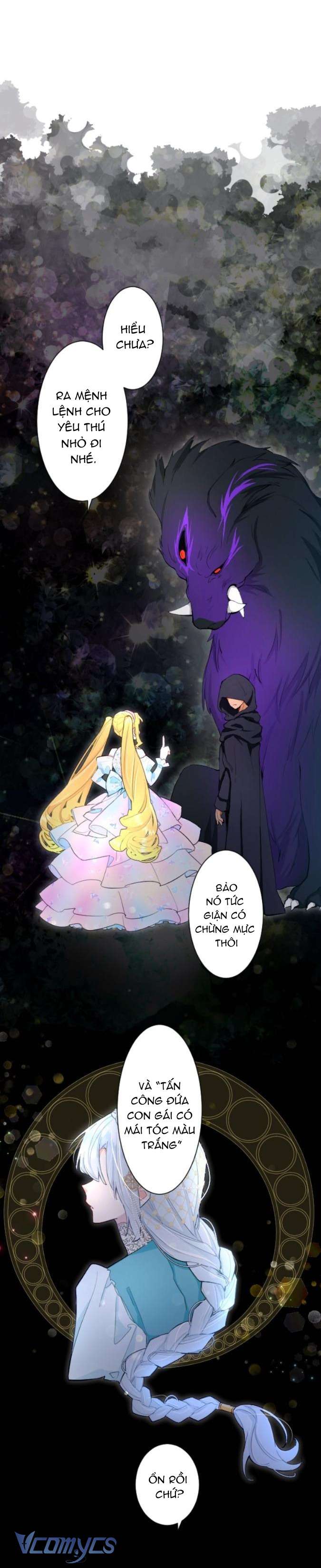 Sự Báo Thù Của Một Vị Thánh Chap 17 - Trang 2