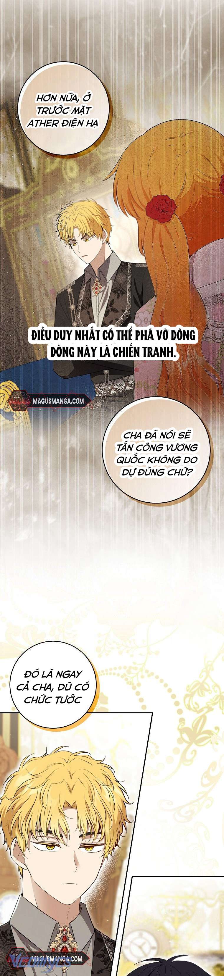 Sóc Con Tài Năng Chap 70 - Trang 2