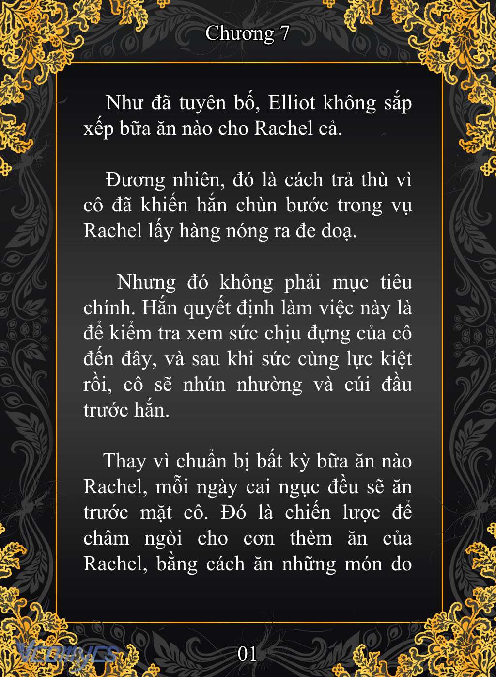 [Novel] Cuộc Sống Ngục Tù Thượng Lưu Của Nhân Vật Phản Diện Chap 7 - Trang 2