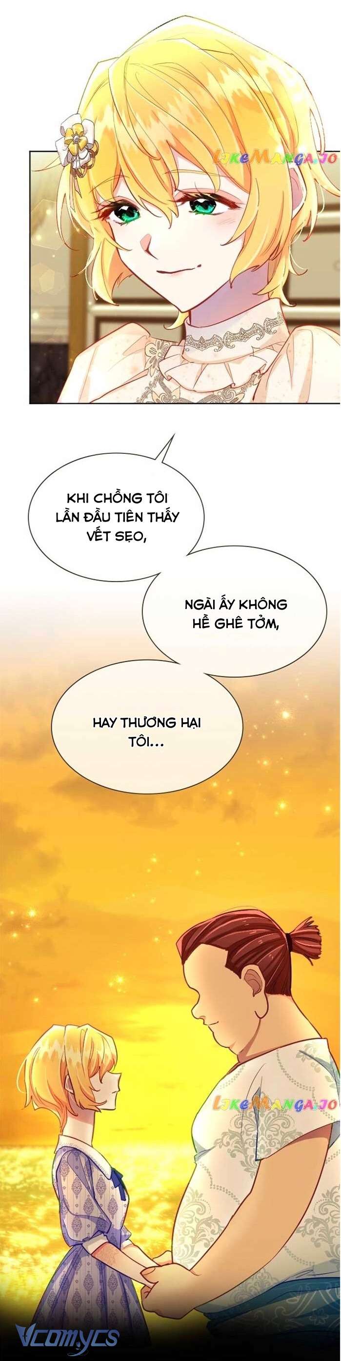 Sự Báo Thù Của Một Vị Thánh Chap 65 - Next Chap 66