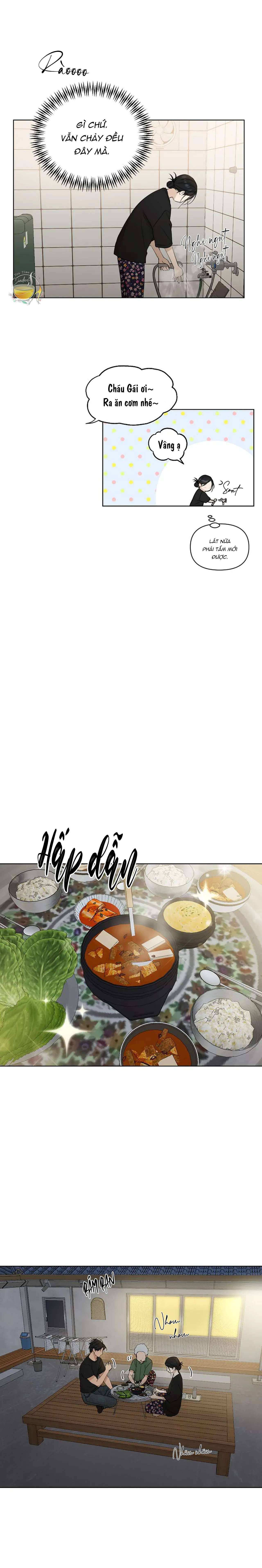 Bình Minh Chap 35 - Trang 4