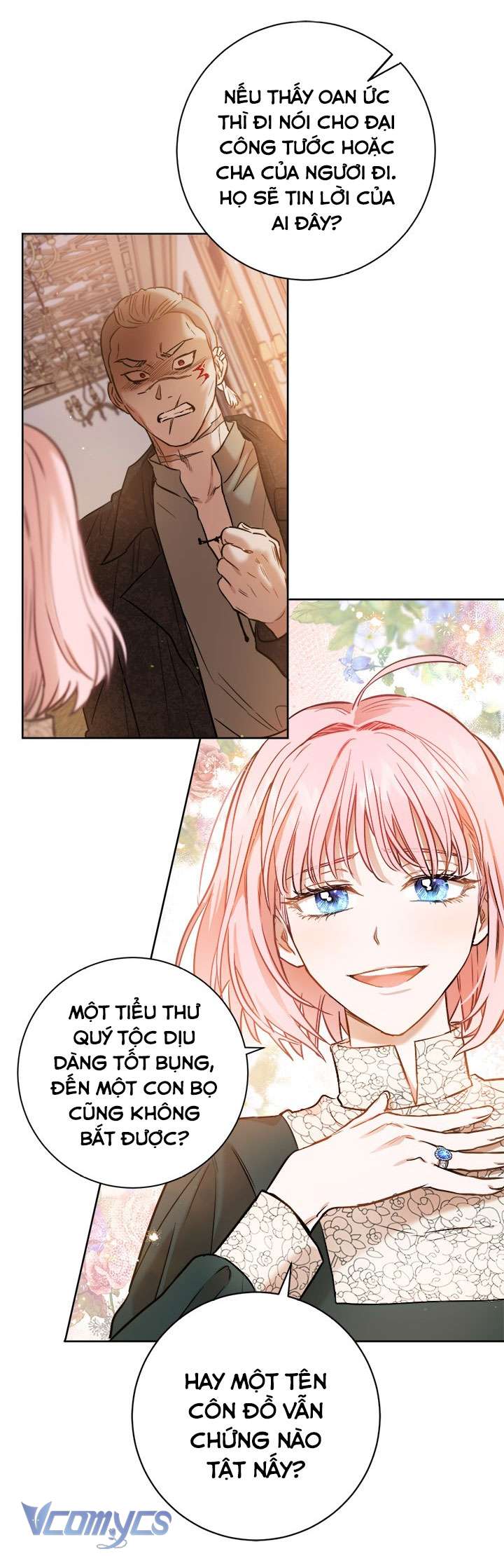 Cuộc Sống Mới Của Công Nương Chapter 22 - Trang 4