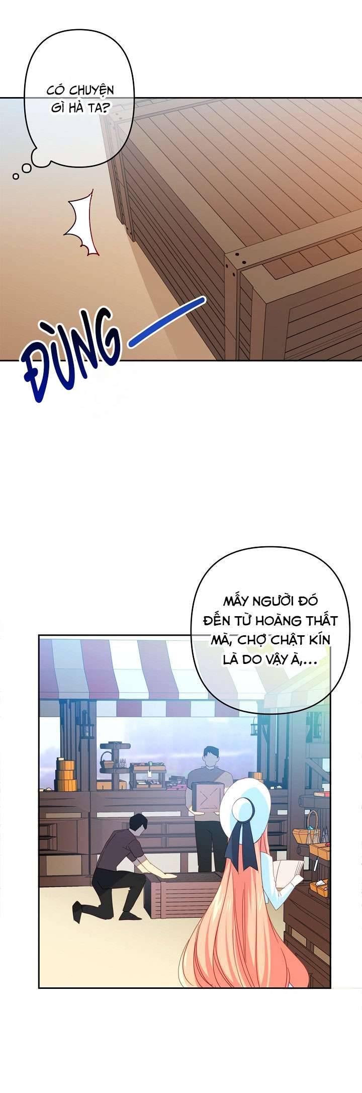 Tôi Đã Nuôi Dưỡng Một Nam Phụ Đầy Ám Ảnh Chapter 37 - Trang 3