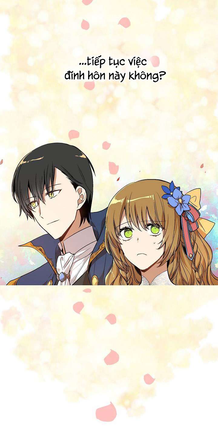 Vị Hôn Thê Khế Ước Của Công Tước Chapter 27 - Next Chapter 28