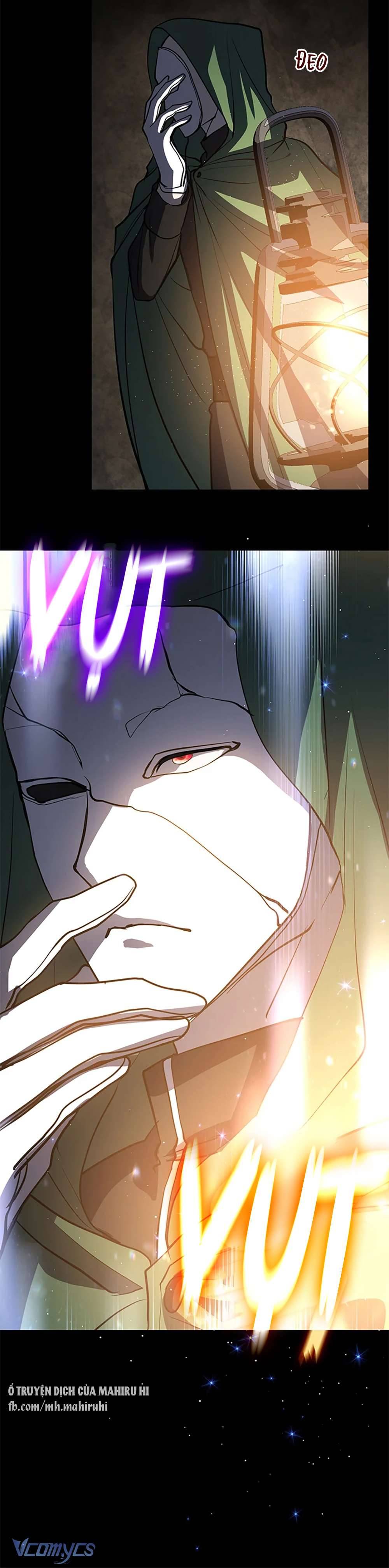 Không Thể Thoát Khỏi Người Chap 71 - Next Chap 72