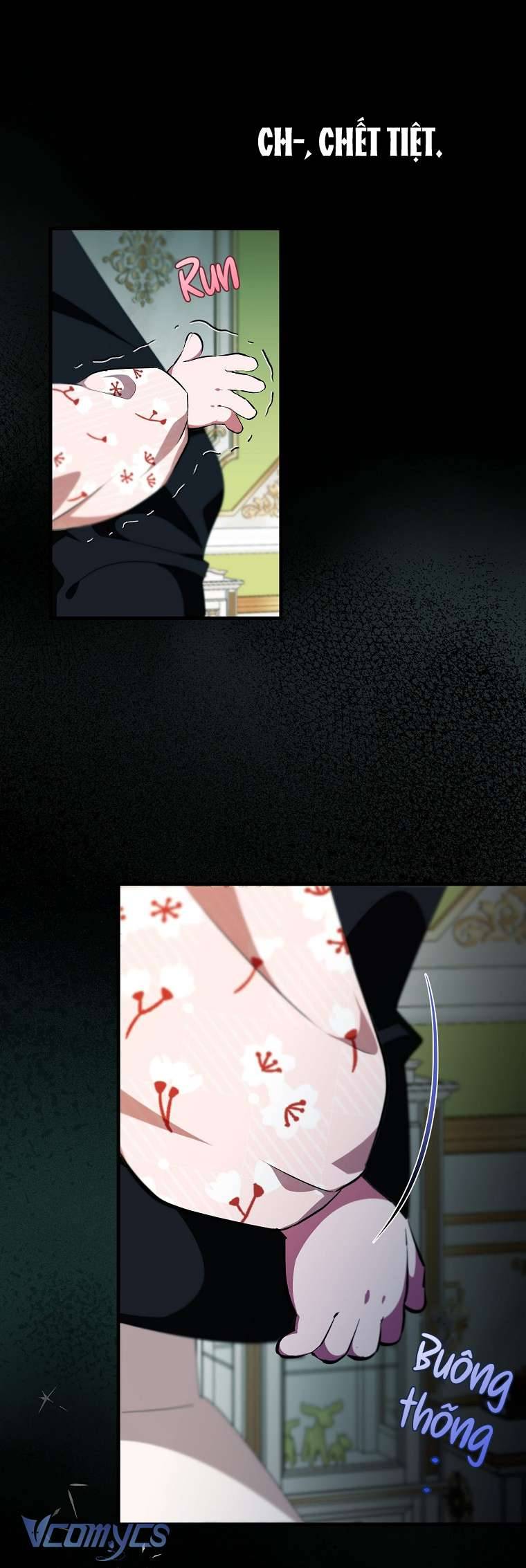 Lần Đầu Bé Út Được Yêu Thương Chap 4 - Next Chap 5