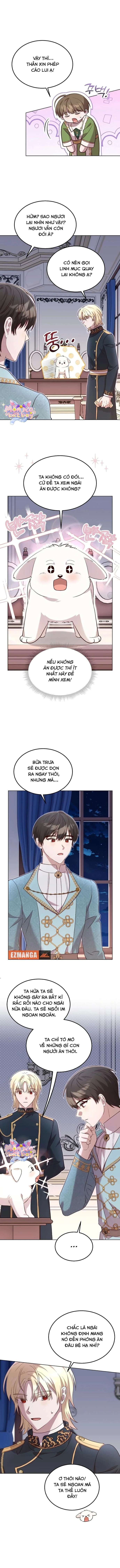 Chú Cún Cưng Của Hoàng Đế Chapter 9 - Trang 4