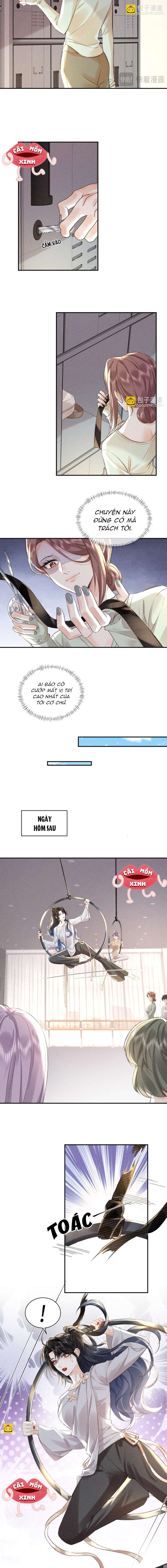 Ánh Trăng Của Cô Ấy Chapter 6 - Trang 3