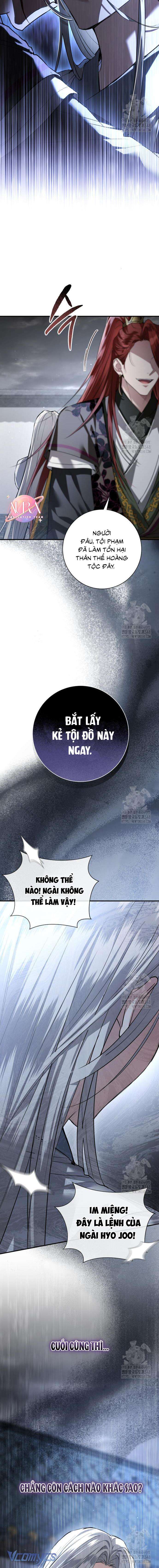 Khi Hắc Lang Gọi Tên Tôi Chapter 23 - Trang 4